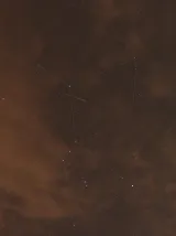 Orionids Meteor shower