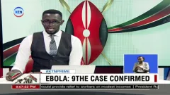 Kenya Confirms 9th Ebola Case as Health Ministry Reports Eight Surviving Patients Responding Well