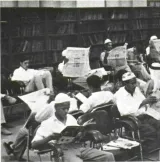 Library in Saudi Arabia 006