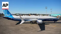 FAA clears the way for airlines to put Boeing's long-delayed 737 Max 10 into service